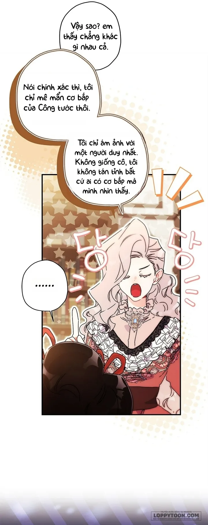 Tôi Đã Trở Thành Con Gái Nuôi Của Nam Chính Chap 171 - trang 24