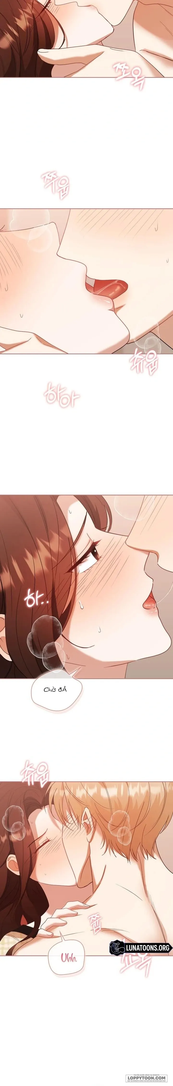 Nhịp Điệu Của Chúng Ta Chap 16 - trang 20
