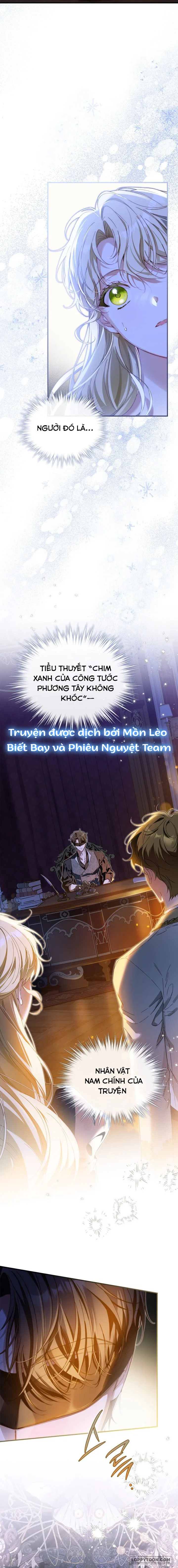 Tôi Đã Đính Hôn Với Vị Công Tước Mù Chap 2 - trang 13