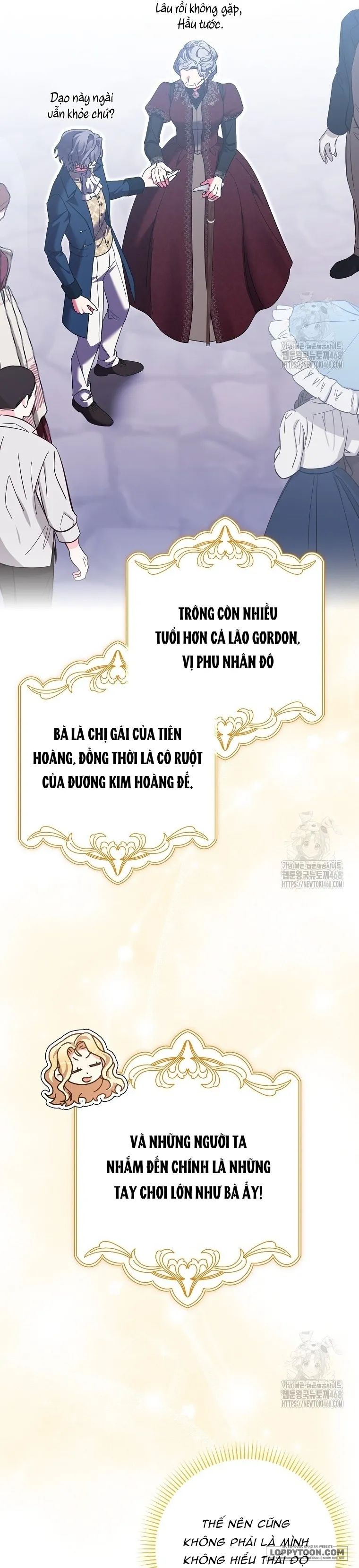 Tôi Không Thuộc Về Nơi Này Chap 29 - trang 15