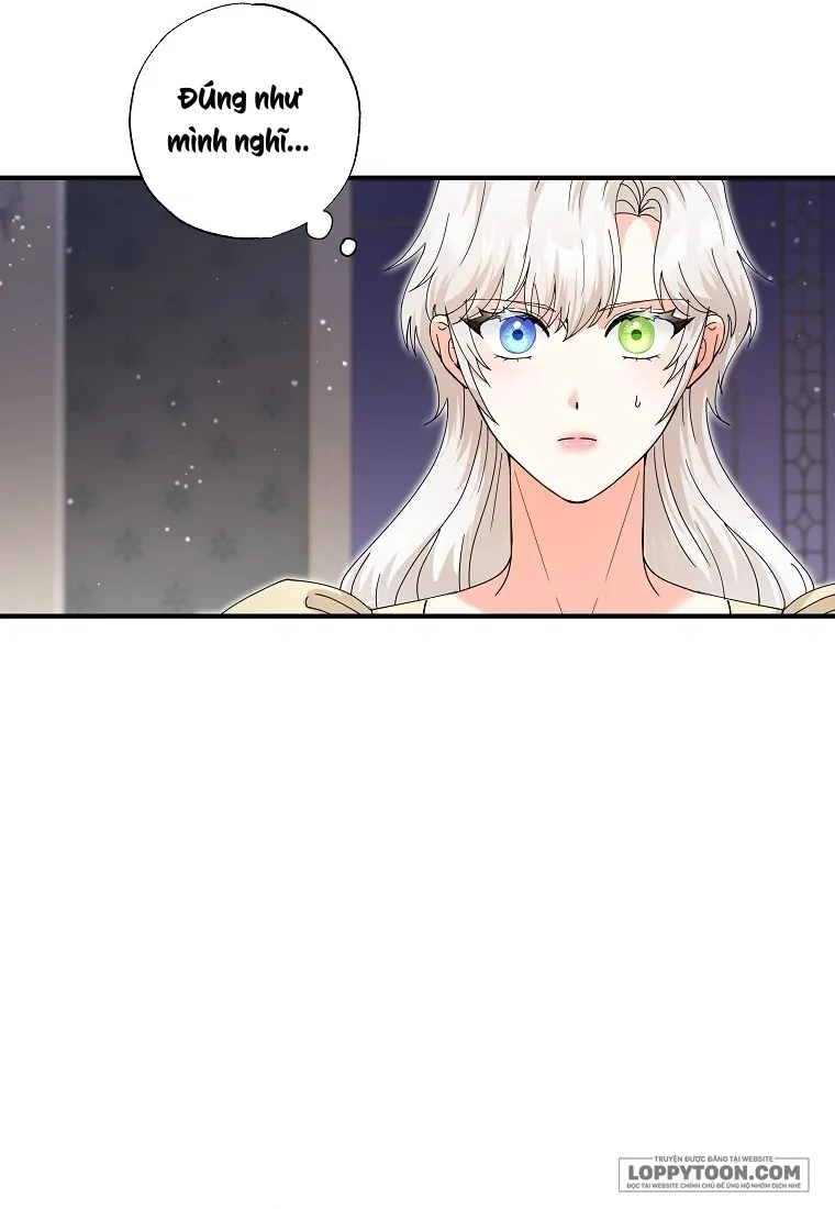 Trở Thành Miêu Nữ Của Hoàng Đế Chap 38 - trang 42