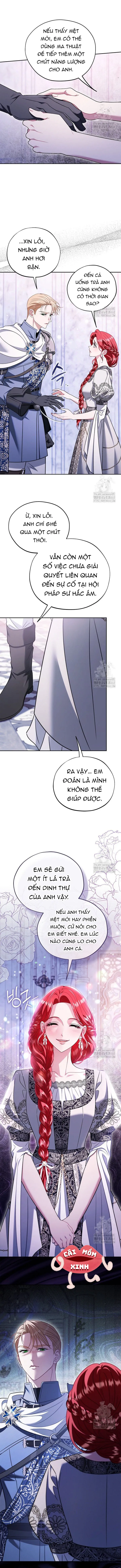 Trở Thành Người Giám Định Chất Độc Cho Thế Lực Hắc Ám Chap 75 - trang 5