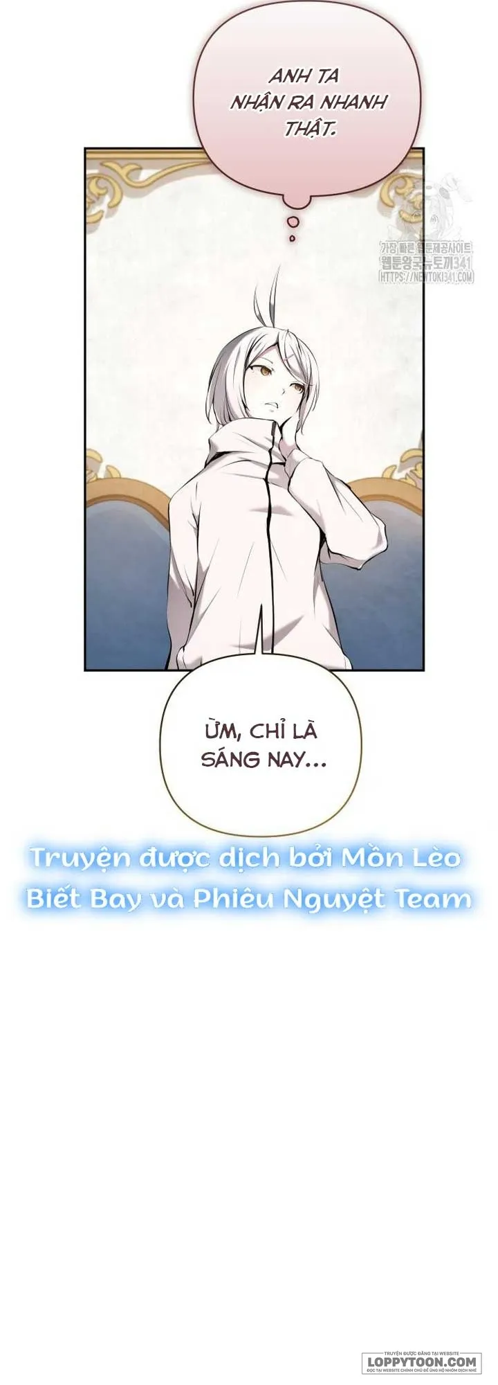 Thỏ Trắng Ở Xứ Sở Thần Tiên Chap 19 - trang 6