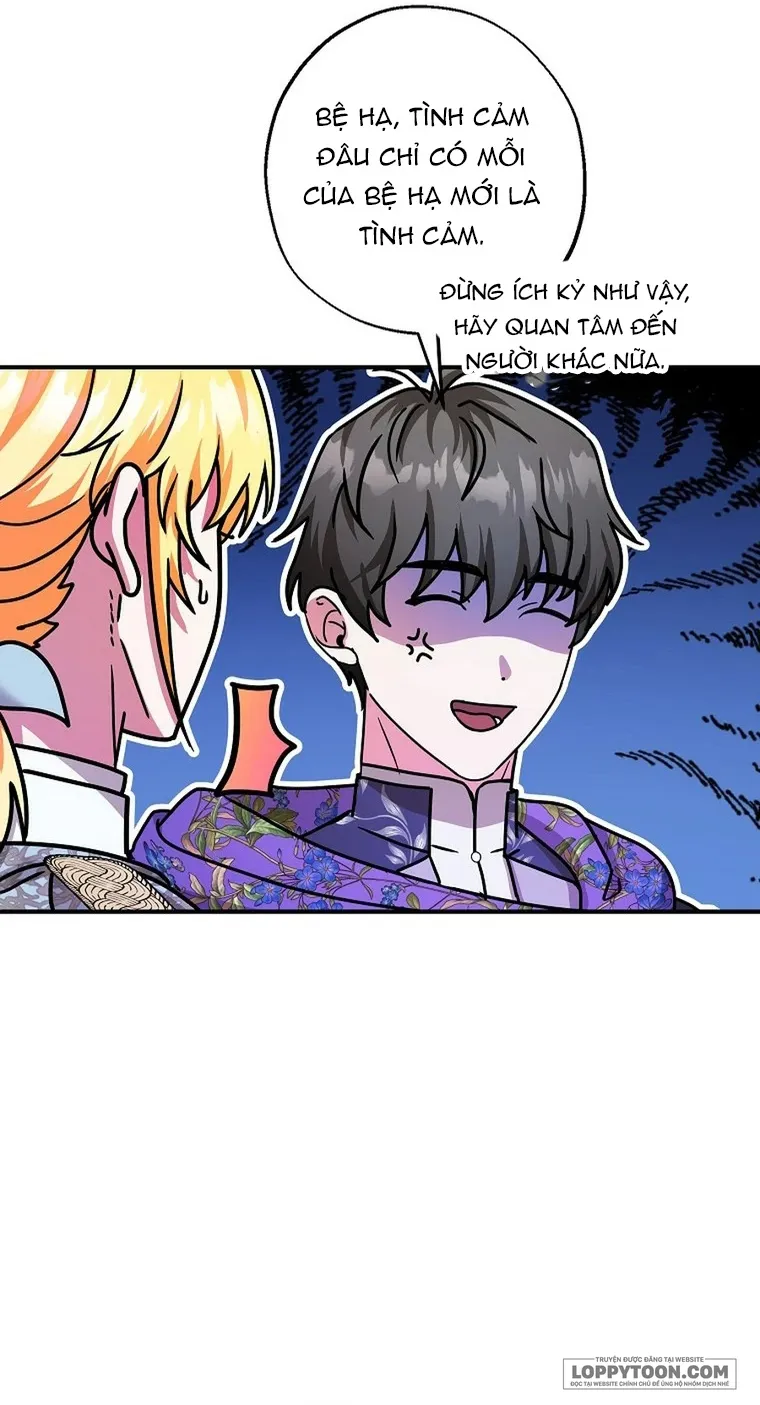 Trở Thành Miêu Nữ Của Hoàng Đế Chap 72 - trang 23