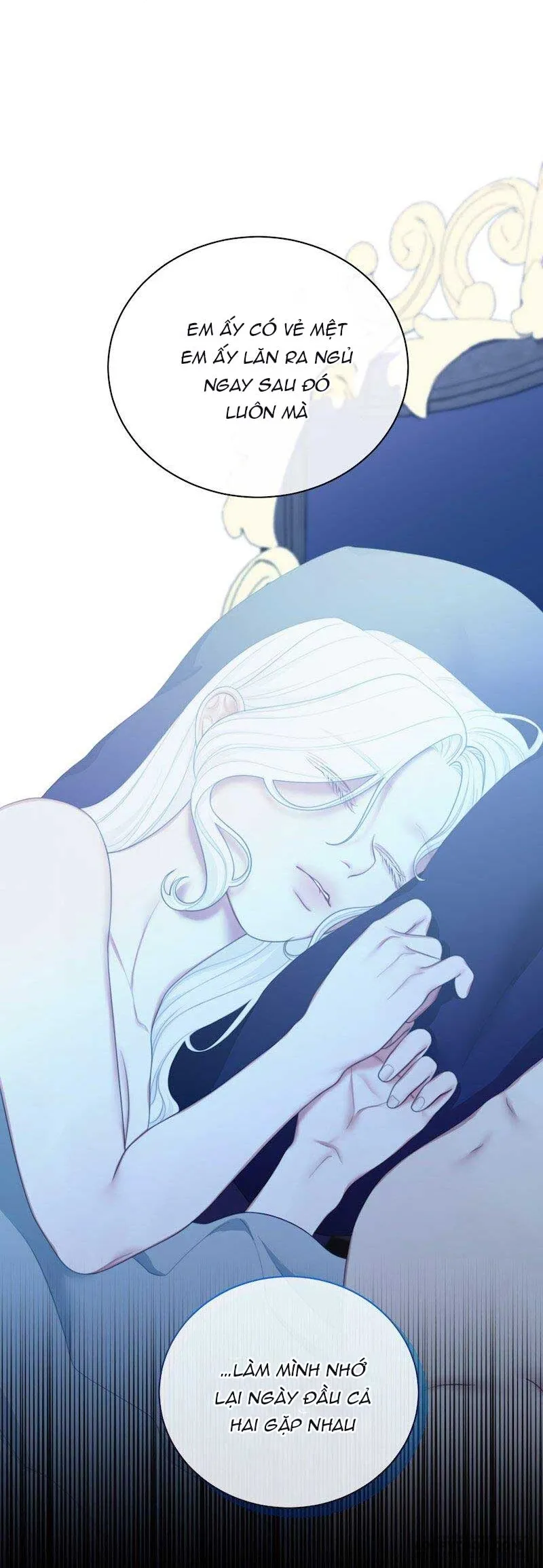 Hầu Nữ Không Còn Thèm Muốn Chủ Nhân Nữa Chap 21 - trang 18