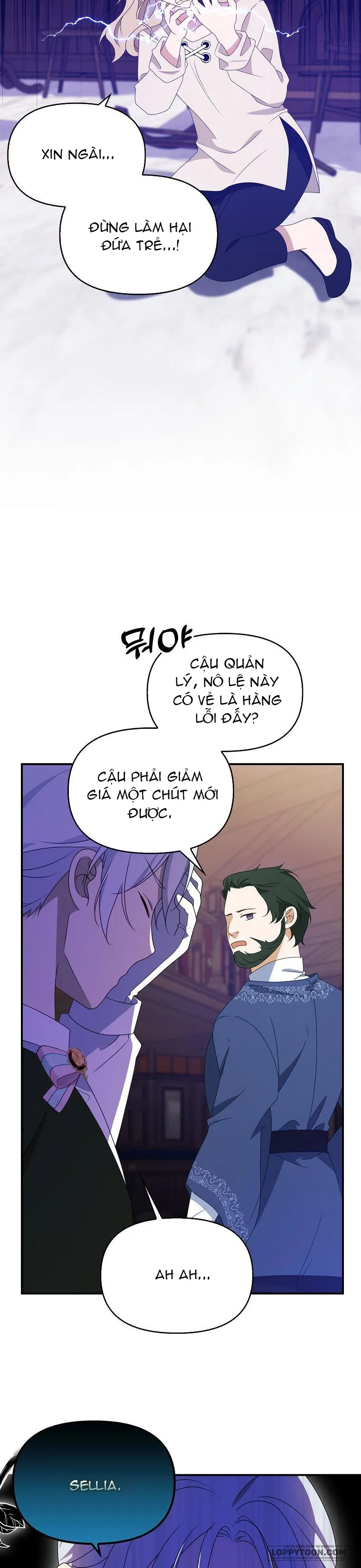 Đứa Trẻ Côn Đồ Nhà Công Tước Chap 23 - trang 11