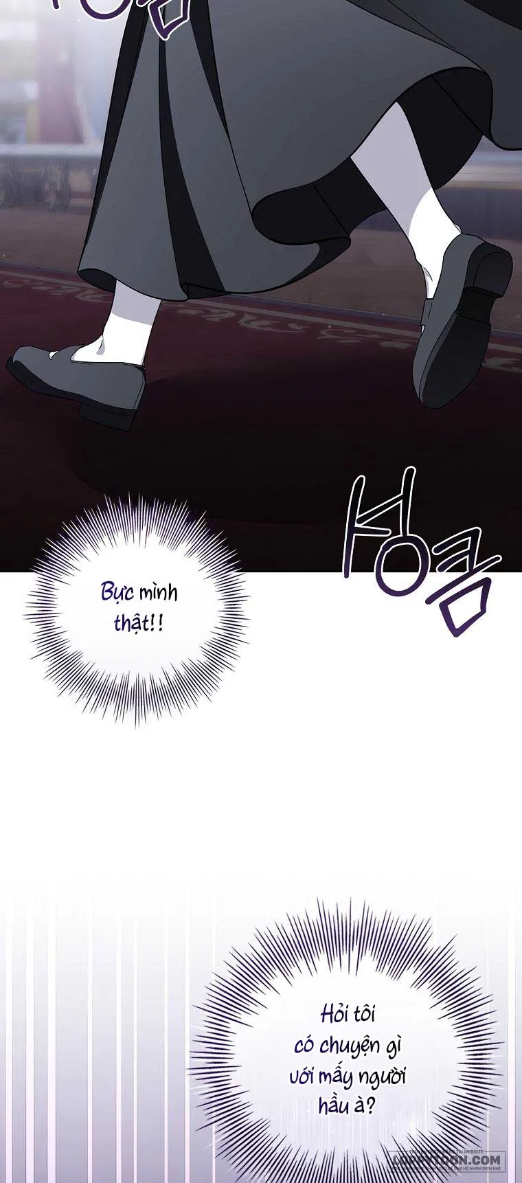 100 lời nguyền tại dinh thự Illestone Chap 33 - trang 31