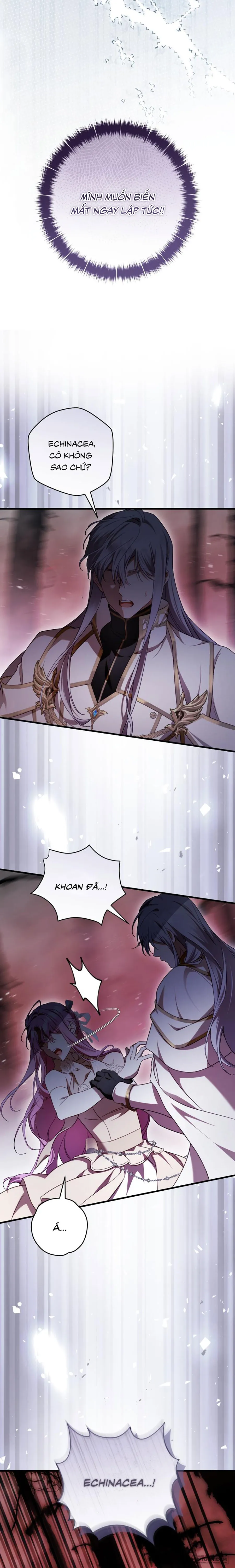 Đóa Hoa Cầm Kiếm Chap 49 - trang 14