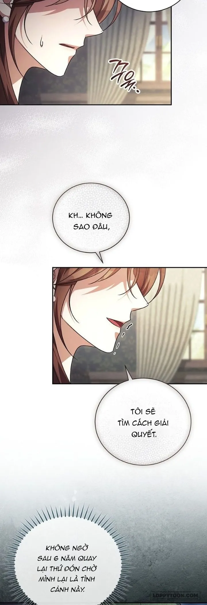 Hôn Phu À, Ta Biết Chàng Ghét Ta Chap 46 - trang 20