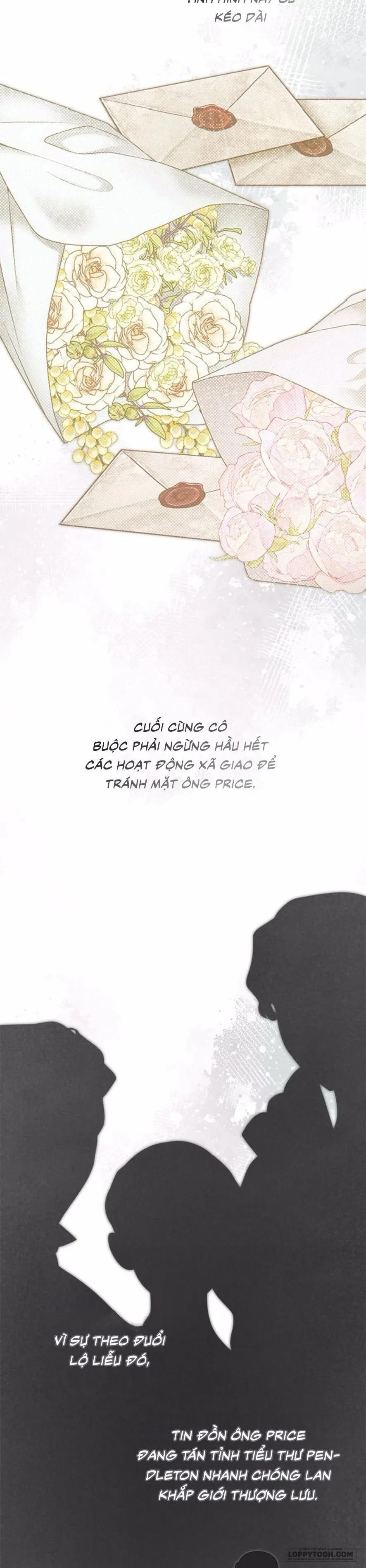 Quý Cô Pendleton Chap 24 - trang 12