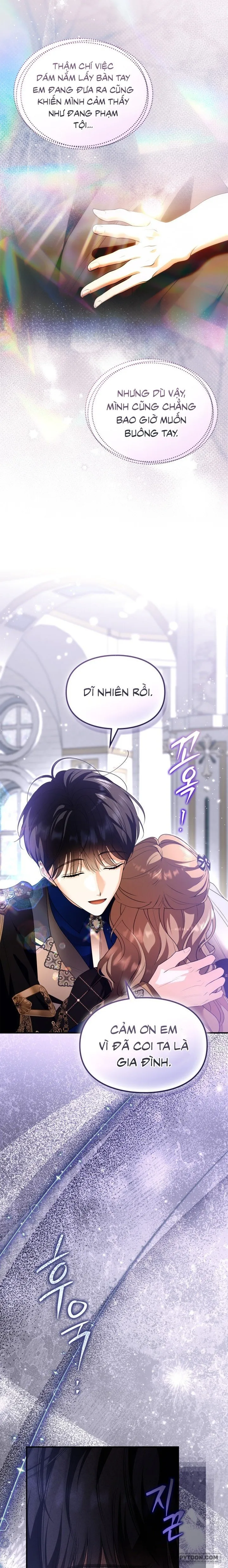 Trở Thành Sóc Nhỏ Của Kẻ Phản Diện Chap 68 - trang 26