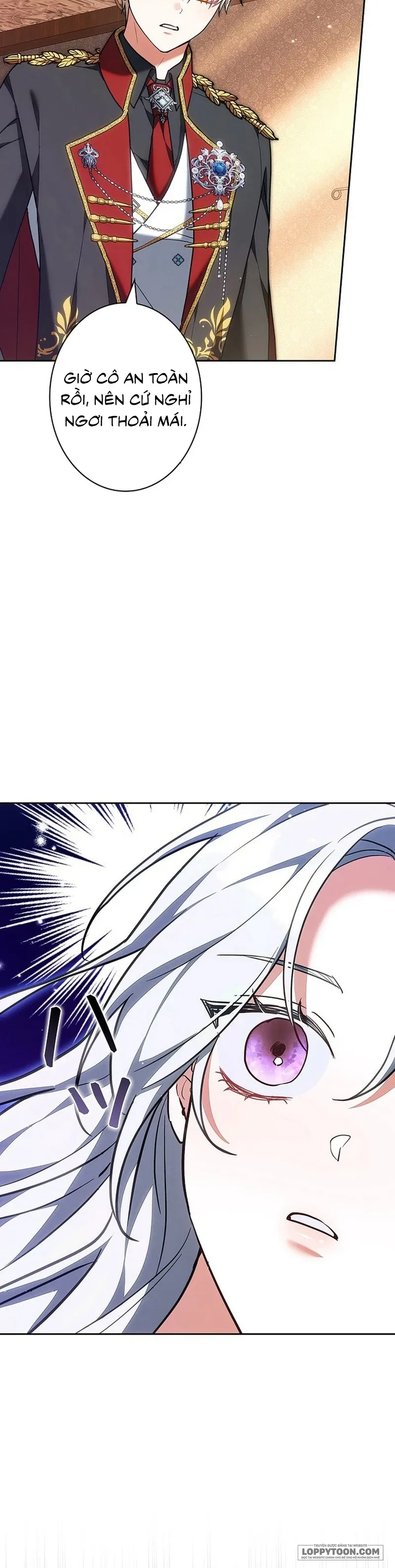 Tiểu Thư Là Kẻ Bám Đuôi Chap 29 - trang 31