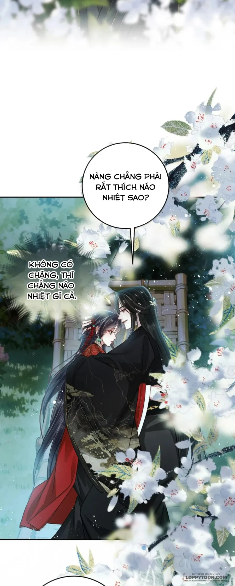 Dâng Cá Muối Cho Sư Tổ Chap 57 - trang 11