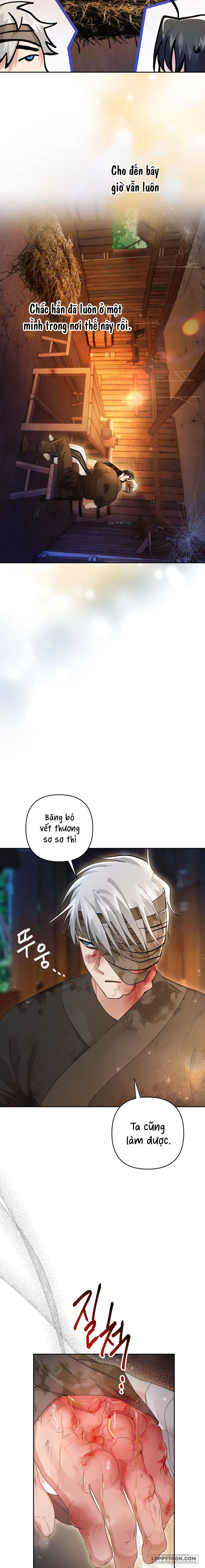 Vùng Đất Khắc Kỷ Chap 8 - trang 3