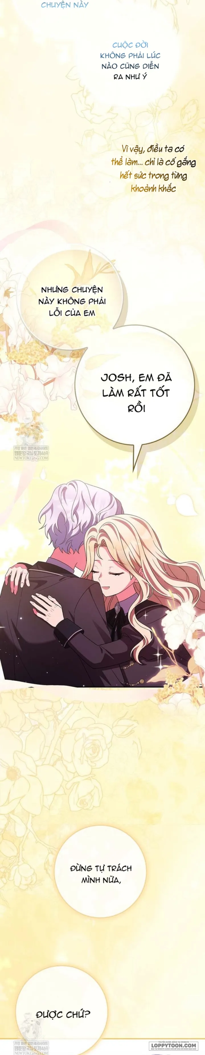 Tôi Không Thuộc Về Nơi Này Chap 64 - trang 27