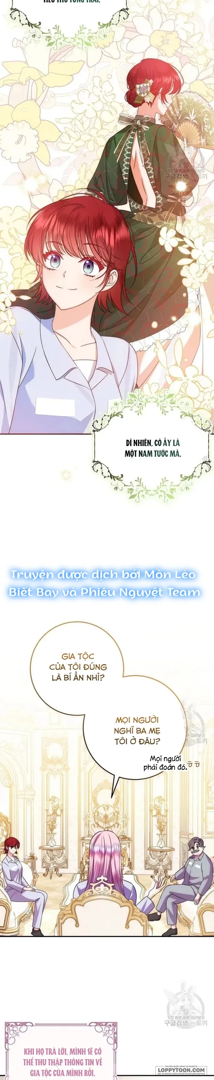 Tôi Gặp Nam Chính Trong Tù Chap 17 - trang 26
