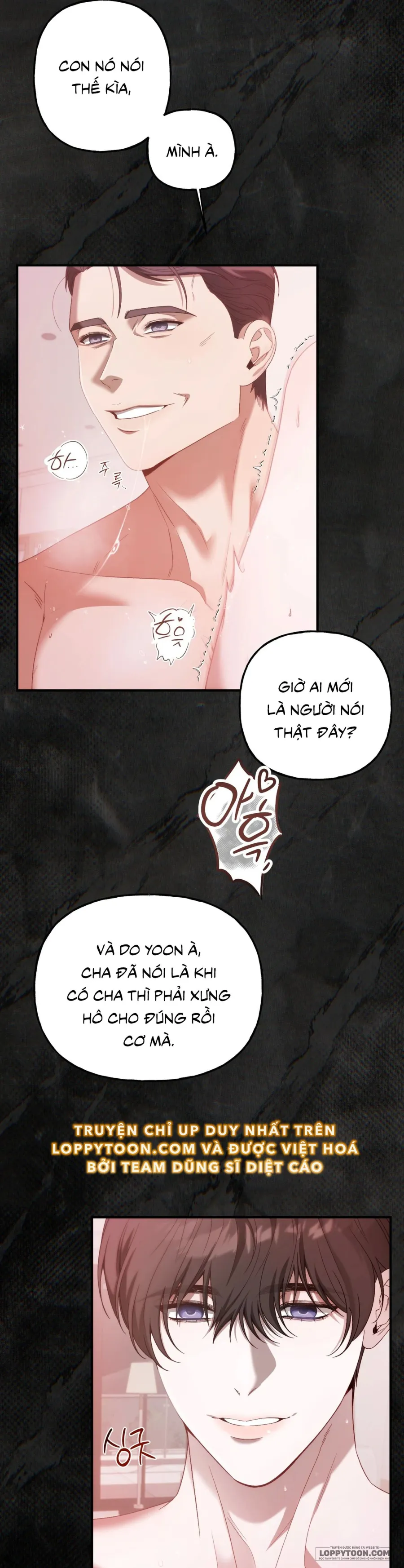 Ngọn Lửa Ẩn Giấu Chap 1 - 🔞 - trang 6