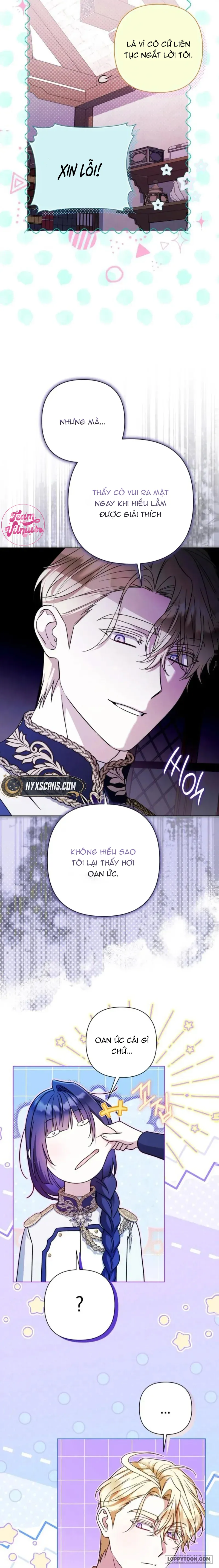 Cúi Đầu Xuống Đi, Đại Công Tước! Chap 39 - trang 14