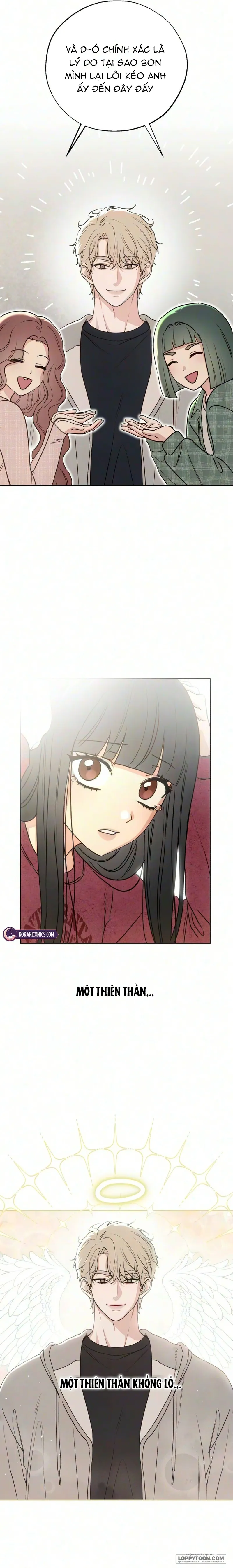 Tổ Tiên Đang Theo Dõi Tôi Chap 24 - trang 18