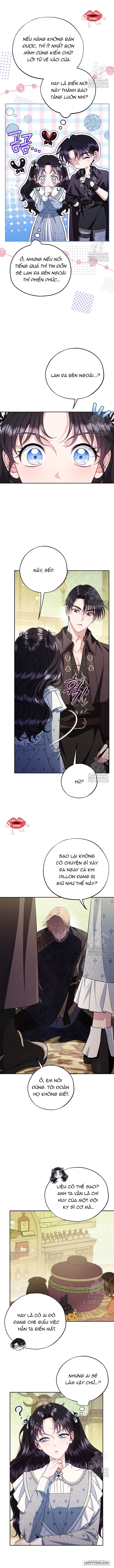 Trở Thành Người Giám Định Chất Độc Cho Thế Lực Hắc Ám Chap 76 - trang 9