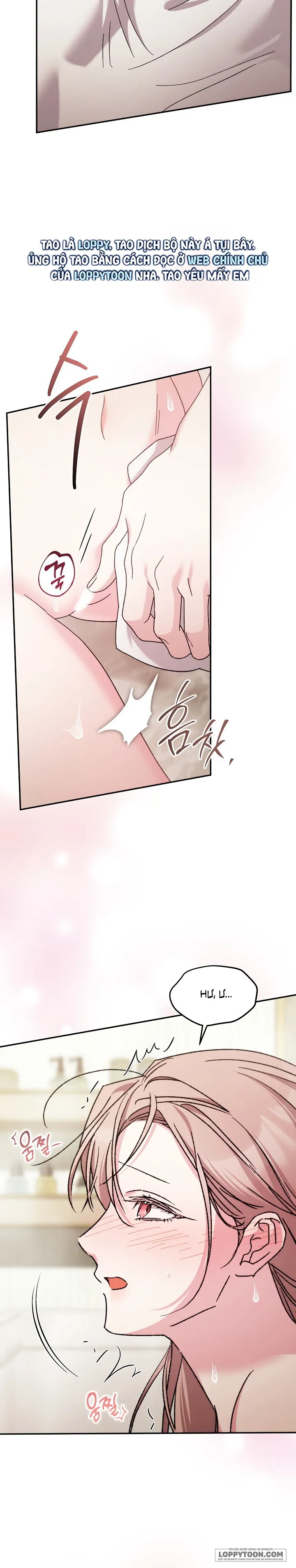 Sự Mang Thai Phục Tùng Chap 33 - Ngoại truyện 1 - trang 21