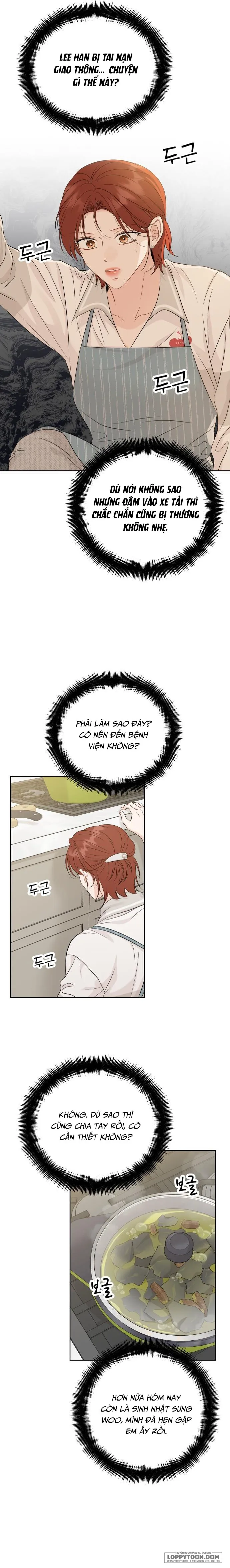 Người Một Nhà Chap 94 - trang 4
