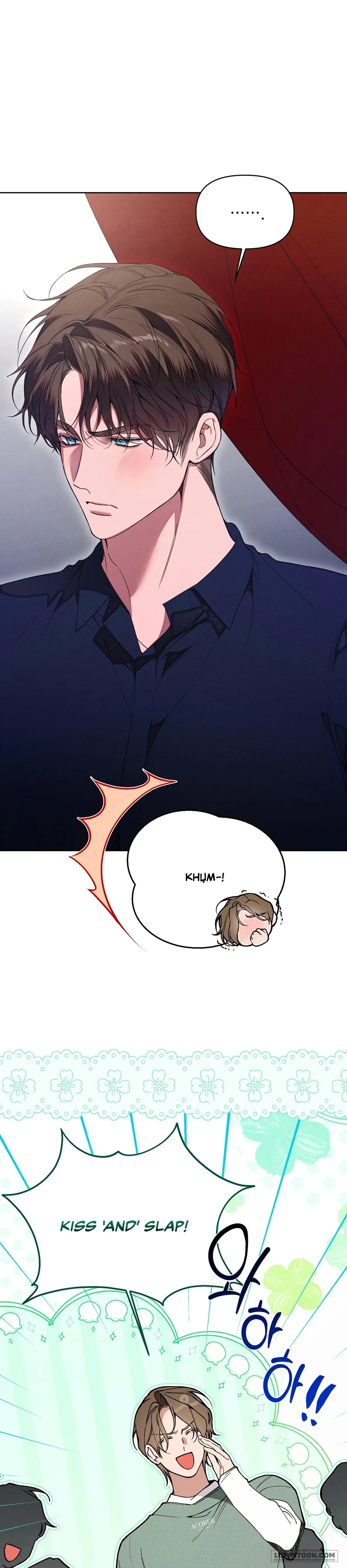 Love:Zero Chap 28 - trang 30