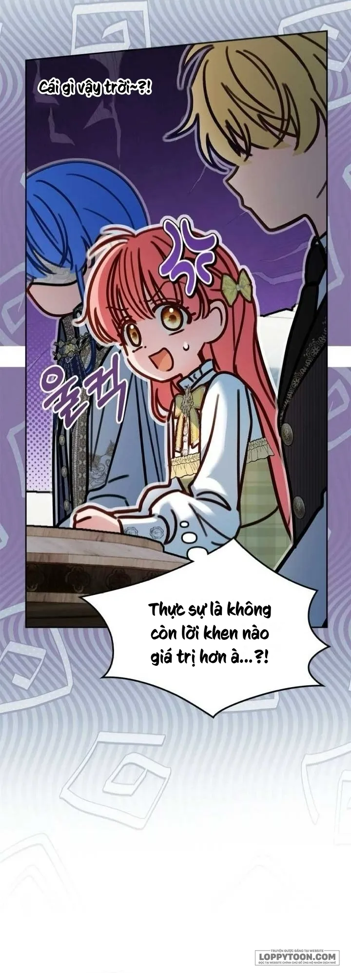Phạm Nhân Bé Con Của Dinh Thự Mùa Đông Chap 64 - trang 11