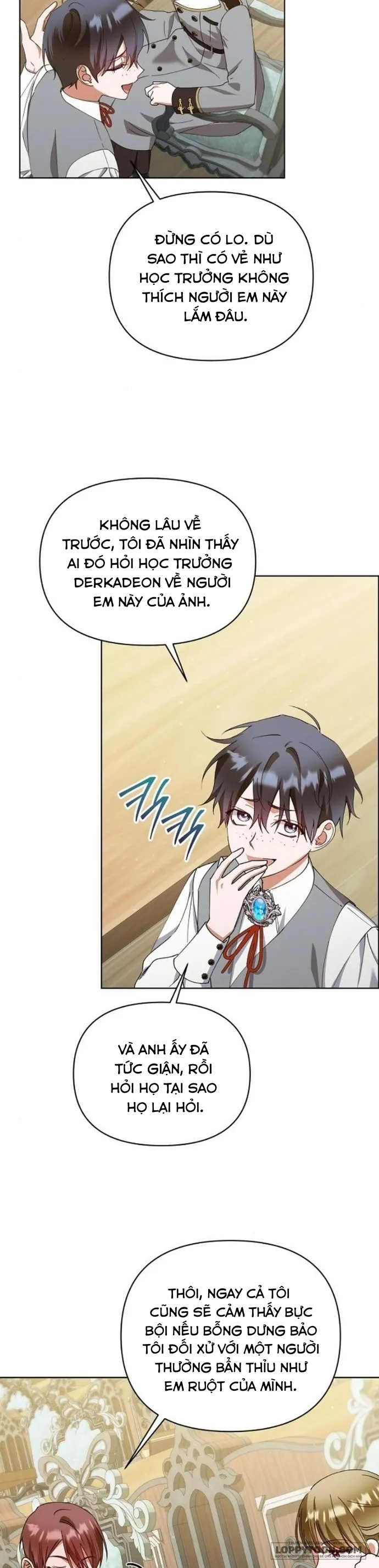 Trở Thành Con Gái Nuôi Của Gia Tộc Sát Thủ Chap 27 - trang 16