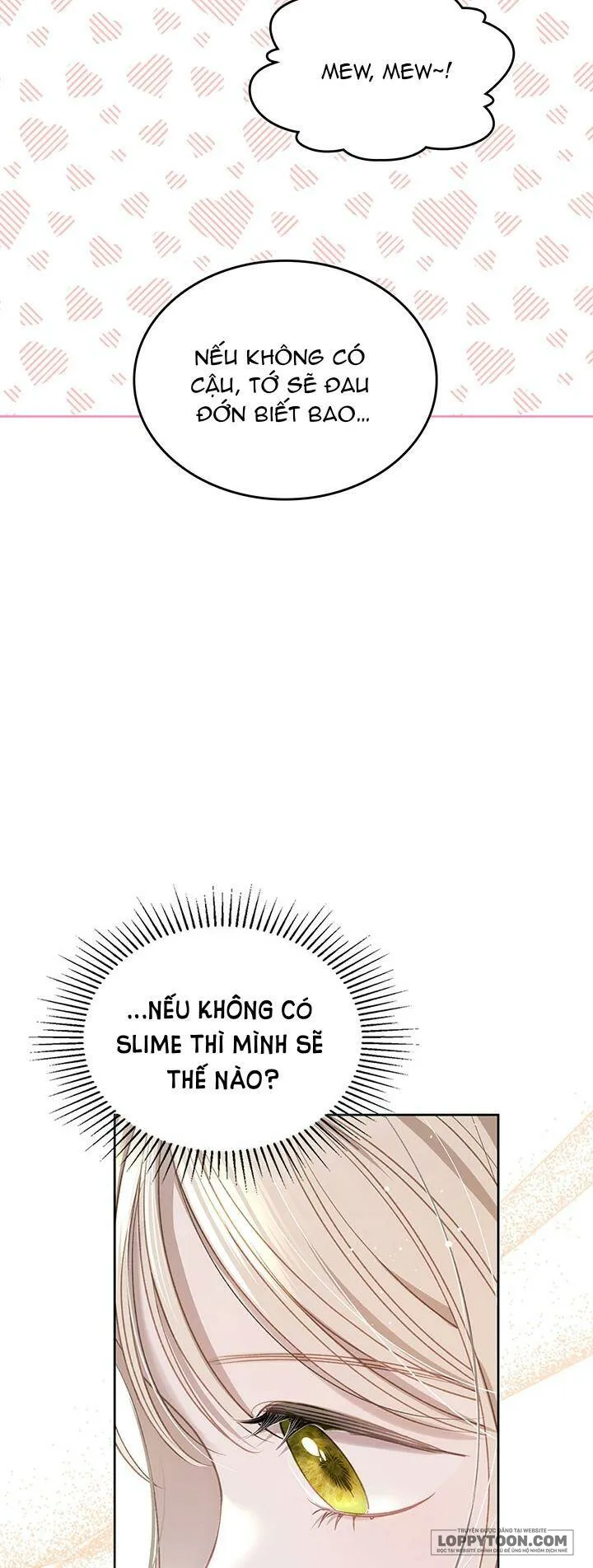 Nam Chính Quái Vật Sống Dưới Giường Tôi Chap 11 - trang 35