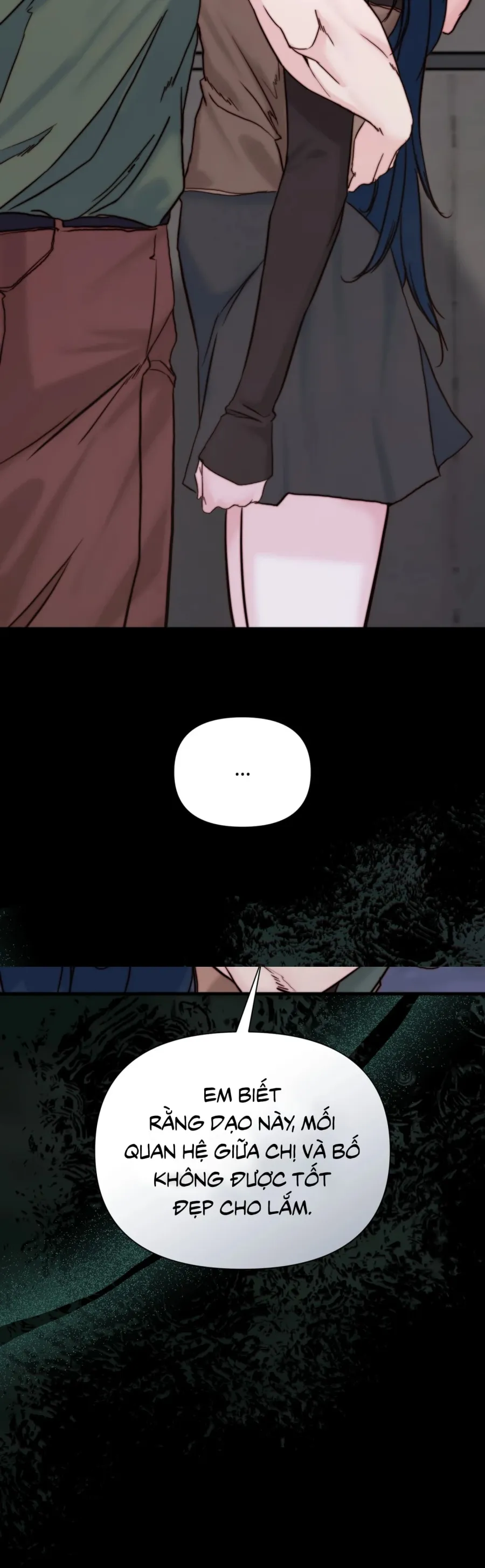 Bố Ơi, Hôm Nay Con Cũng Muốn Ôm Chap 31 - 🔞🔞🔞 - trang 7