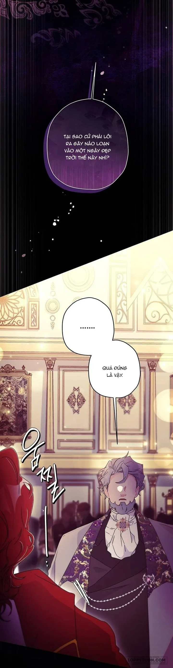 Tôi Đã Trở Thành Con Gái Nuôi Của Nam Chính Chap 161 - trang 7