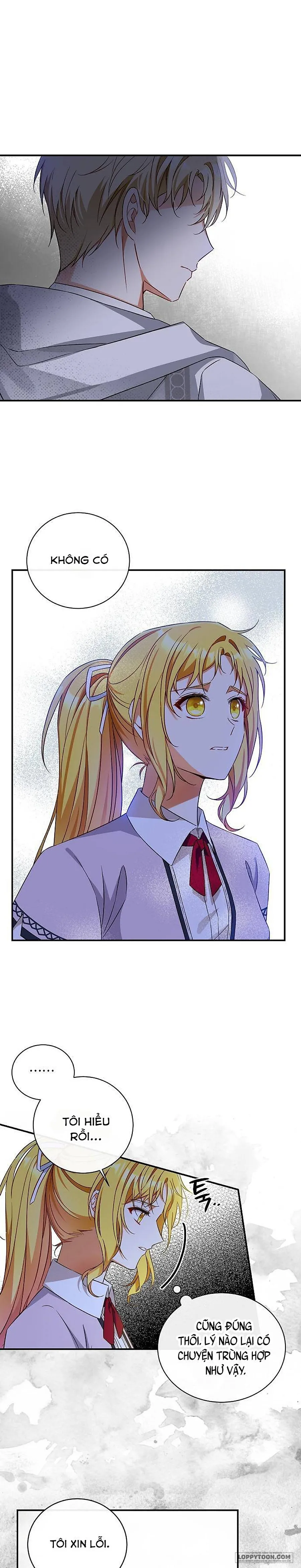Thuần Hóa Hầu Tước Quái Dị Chap 19 - trang 23