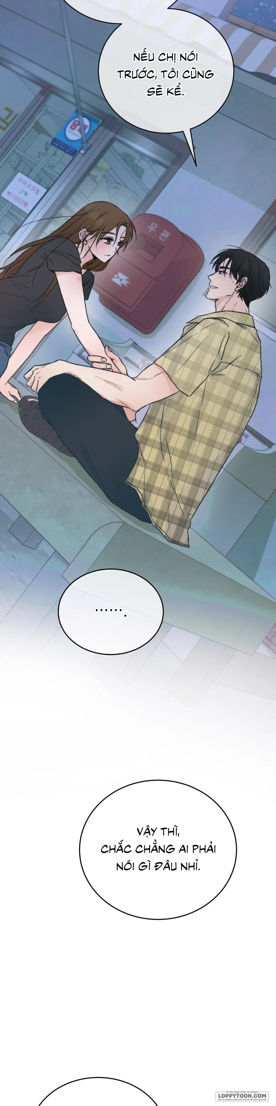 Khúc Hát Giữa Mùa Hè Chap 3 - trang 41