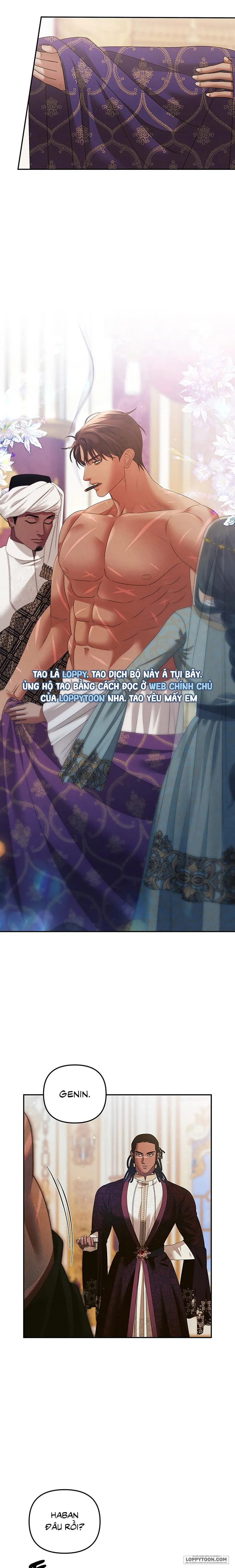 Cuộc Hôn Nhân Bị Cướp Đoạt Chap 17 - trang 10