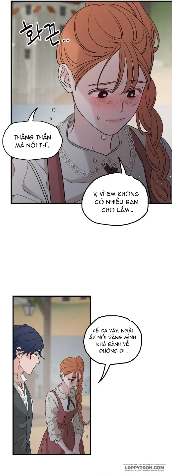 Gia Đình Chồng Quá Ám Ảnh Bởi Tôi Chap 63 - trang 56