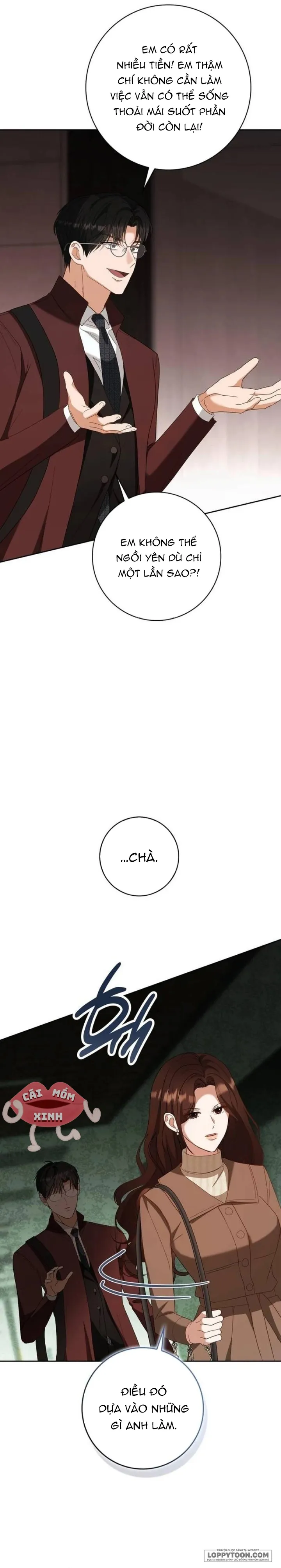Nhịp Điệu Của Chúng Ta Chap 33 - trang 11