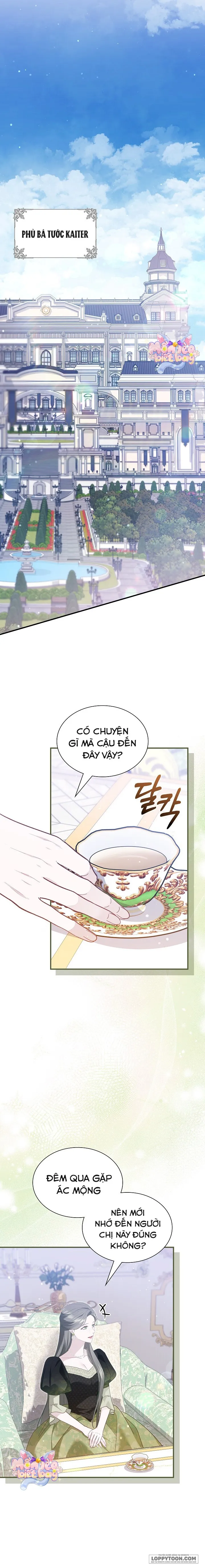 Dẫu Cho Con Gái Của Kẻ Phản Diện Trùng Sinh Chap 58 - trang 26