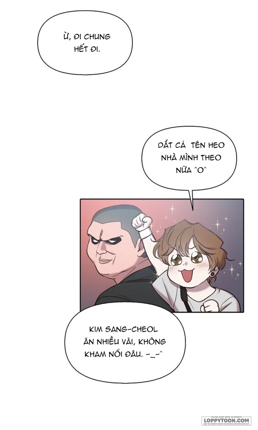 Thanh Xuân Của Chúng Ta Chap 108 - trang 62