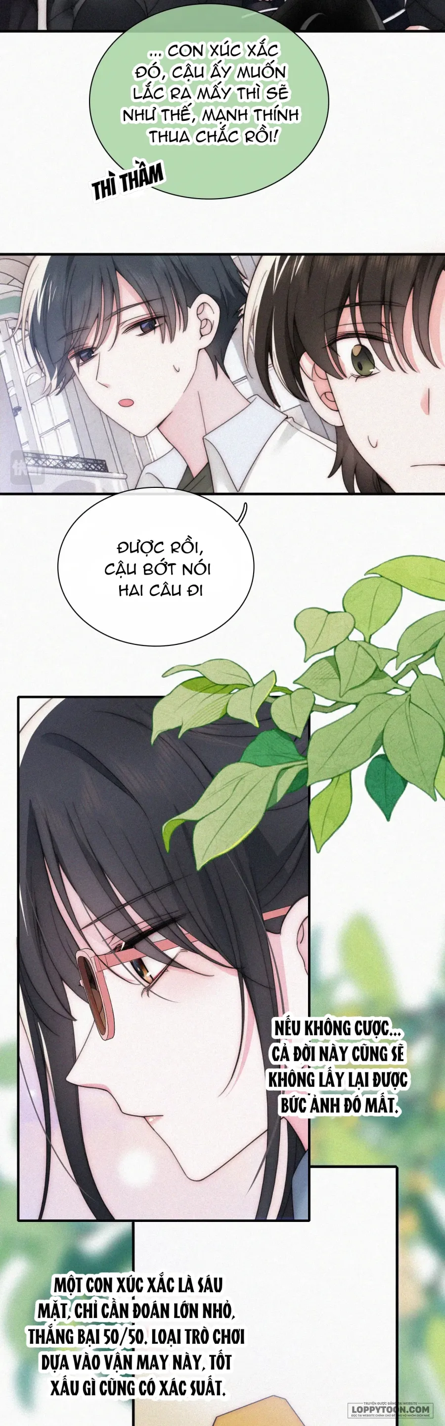 Một Lòng Cưng Chiều Chap 28 - trang 3