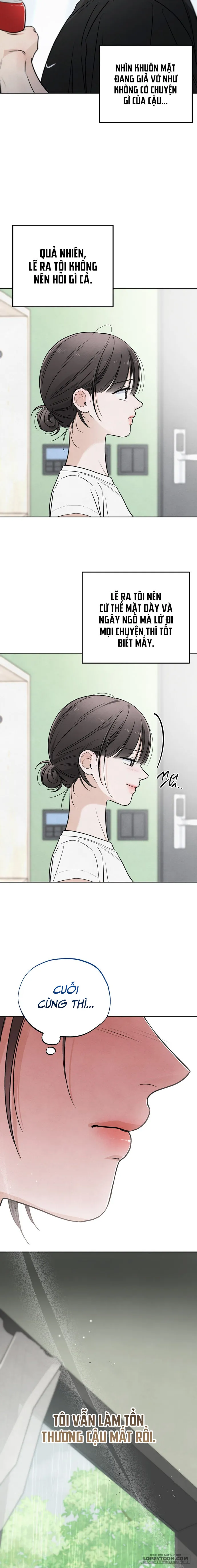 Cuộc Đời Của Kẻ Cặn Bã Chap 65 - trang 16