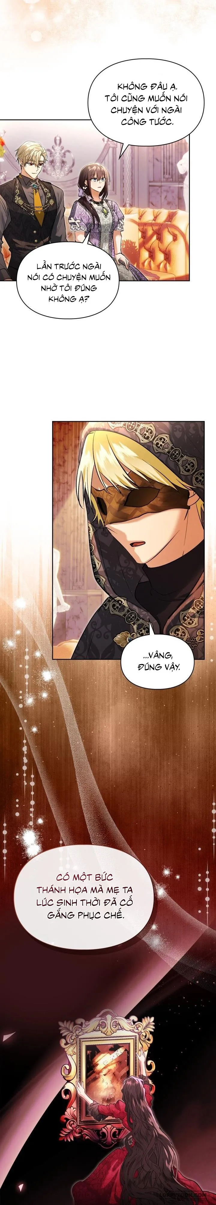 Tôi Mới Là Gia Chủ Thật Sự Chap 53 - trang 9