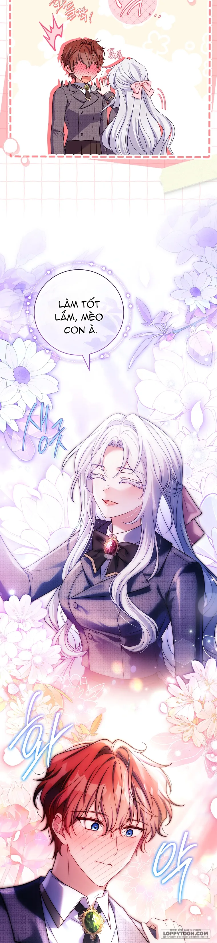 Cha Nào Con Nấy Chap 41 - trang 36
