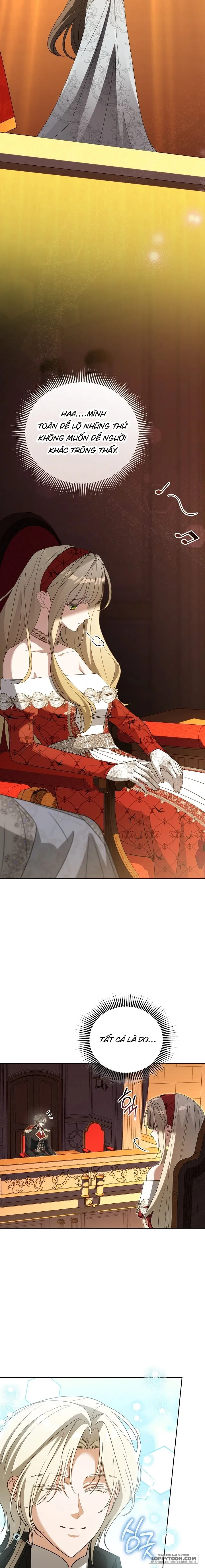 Đại Công Tước Chó Má Của Tôi Chap 7 - trang 9