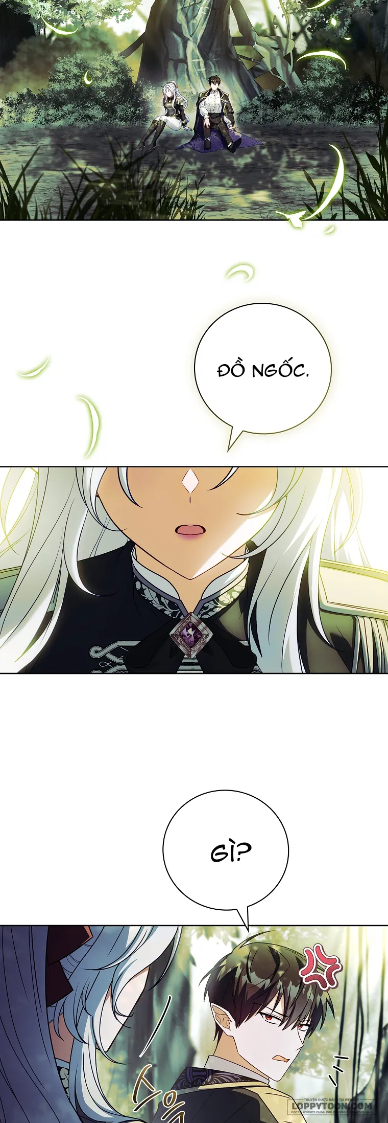 Cha Nào Con Nấy Chap 48 - trang 24
