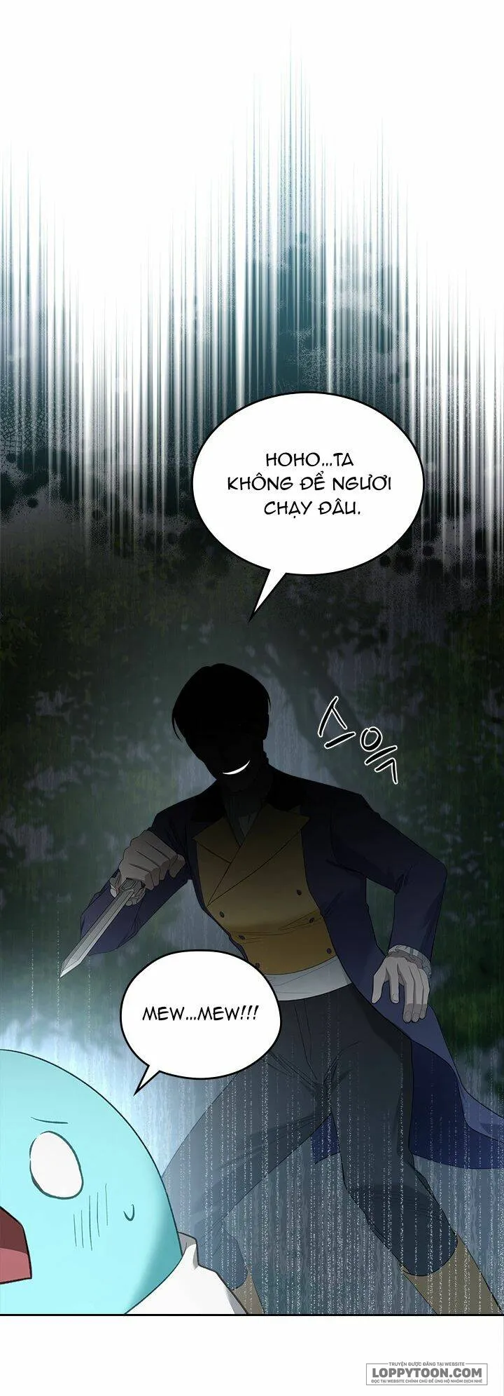 Nam Chính Quái Vật Sống Dưới Giường Tôi Chap 24 - trang 22