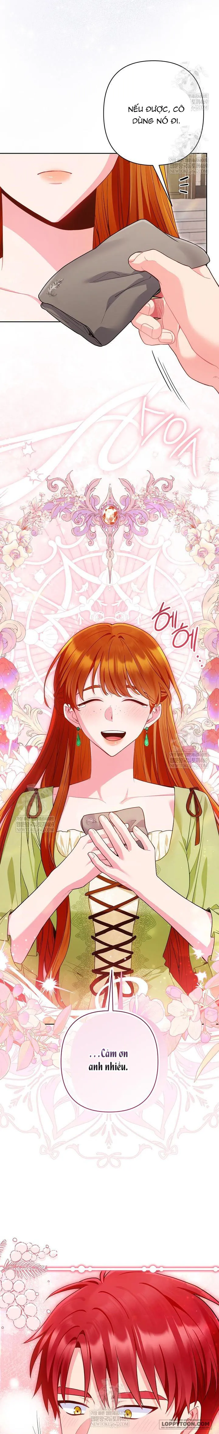 Là Ác Nữ, Nhưng Đã In Dấu Ấn Với Nam Chính Chap 26 - trang 10