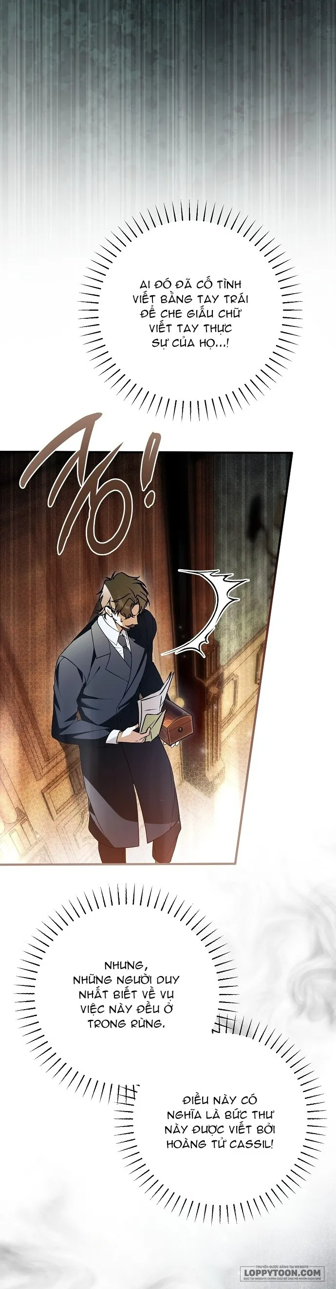 Có Kẻ Đã Sở Hữu Cơ Thể Của Tôi Chap 55 - trang 11