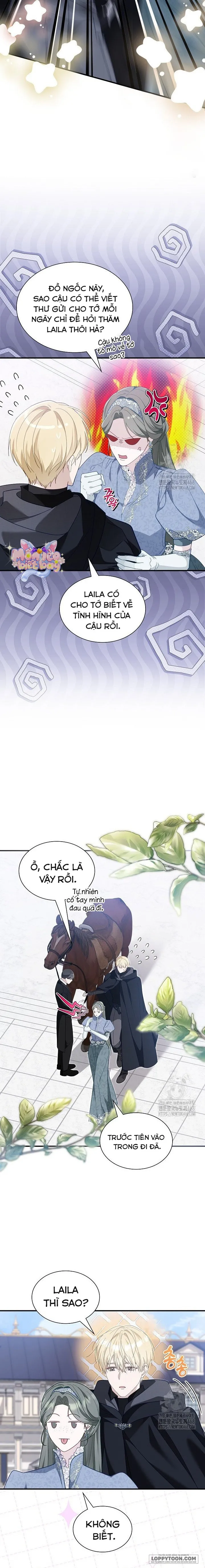 Dẫu Cho Con Gái Của Kẻ Phản Diện Trùng Sinh Chap 54 - trang 20