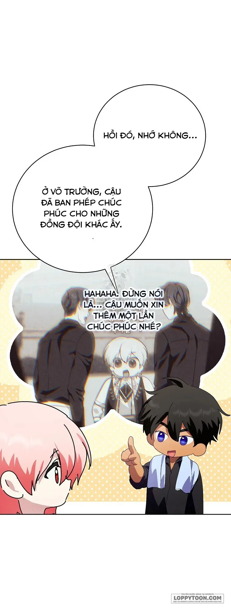 Phía Sau Mặt Nạ Của Nam Chính Hiền Lành Chap 91 - trang 45